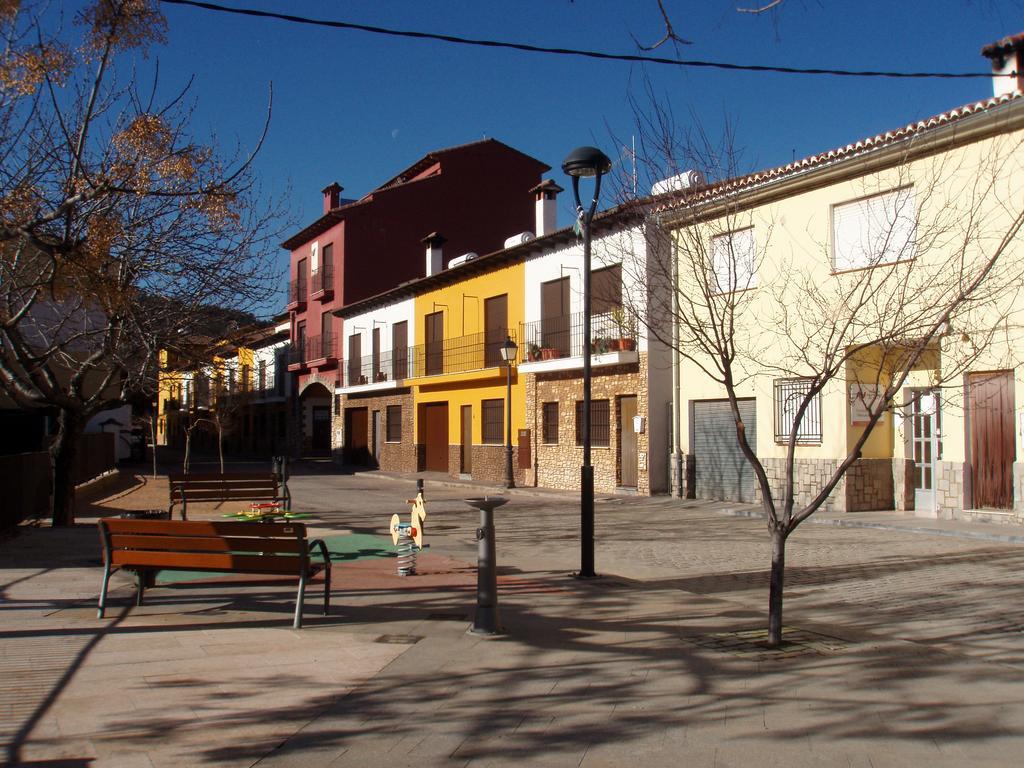 Casa Esteban Villanueva de Viver Екстер'єр фото
