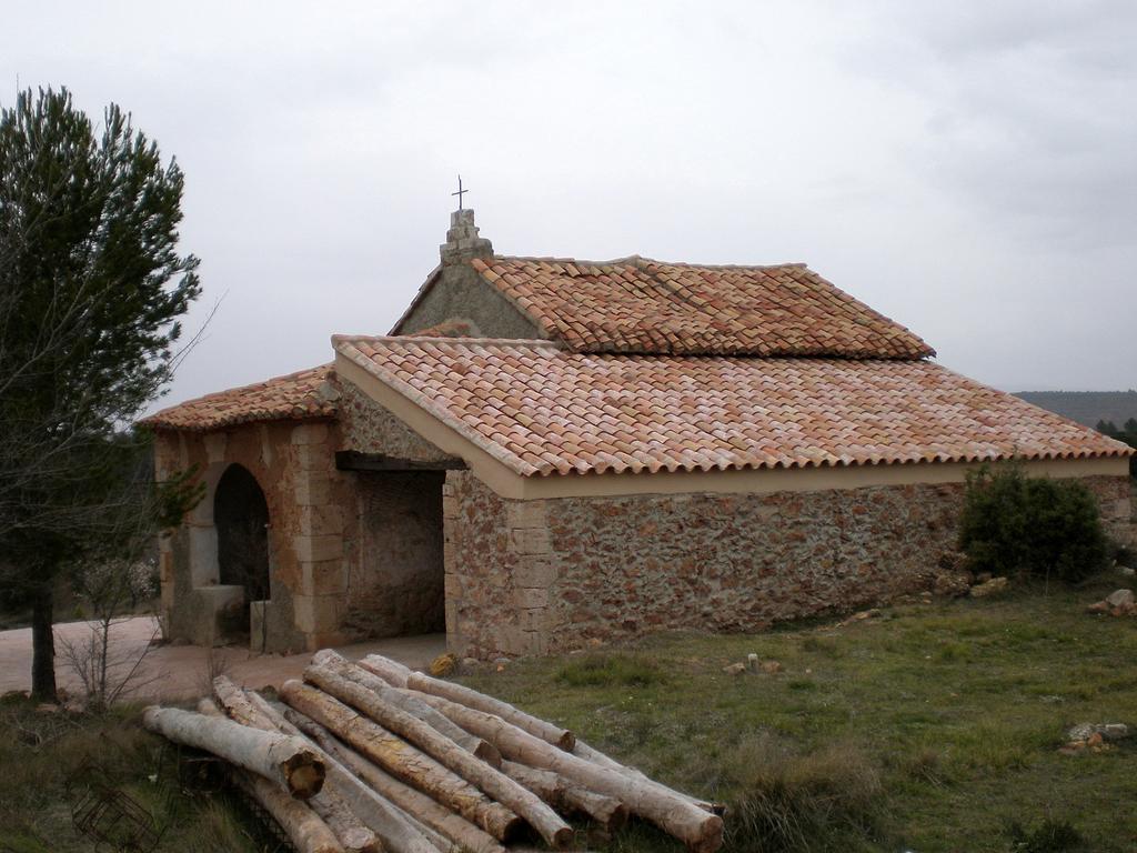 Casa Esteban Villanueva de Viver Екстер'єр фото